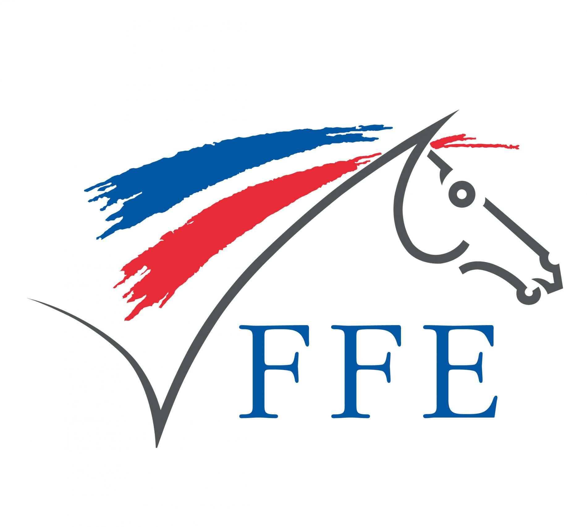 Logo Fédération Française d’Équitation