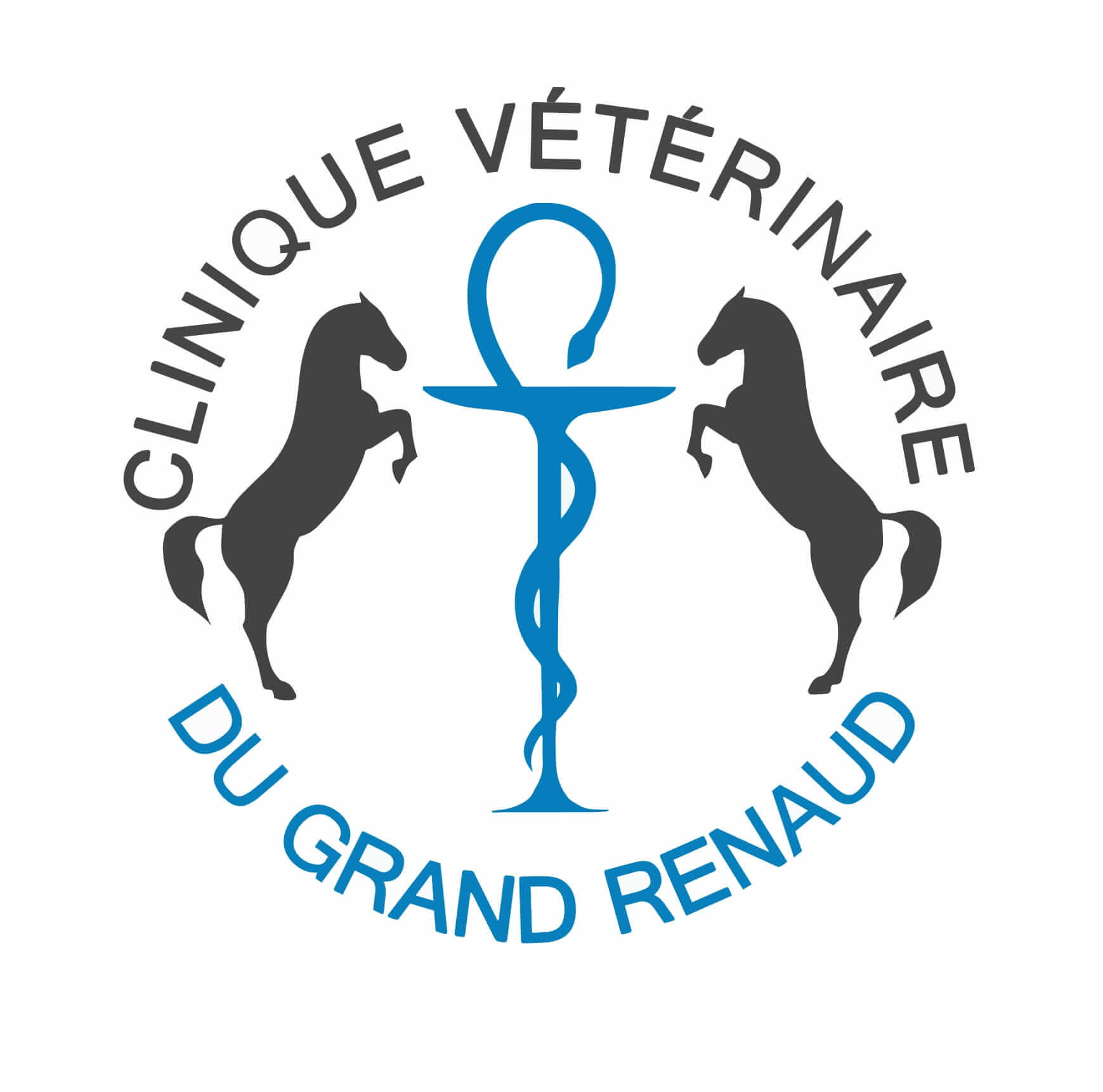 Logo Clinique vétérinaire du Grand Renaud